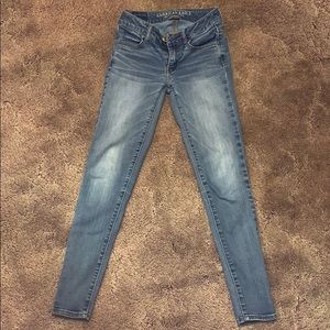 American eagle jeans!